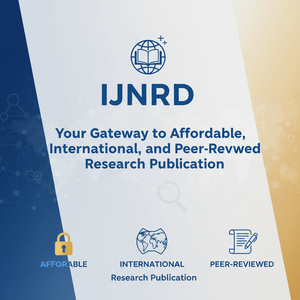 IJNRD