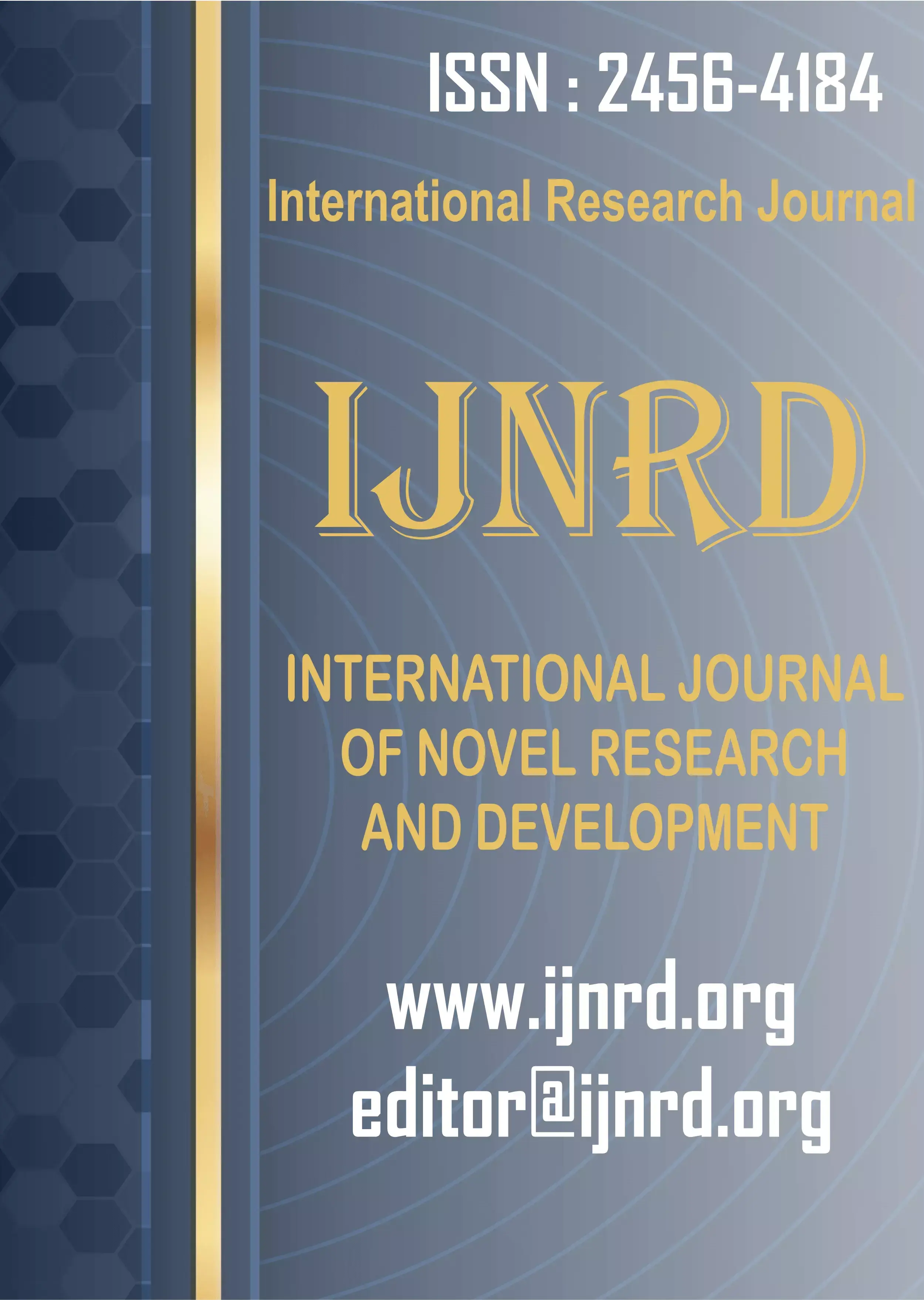 IJNRD